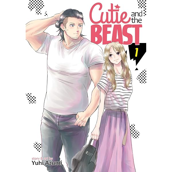 Cutie and the Beast Vol. 4: Azumi, Yuhi: 9781648274794: Amazon.com